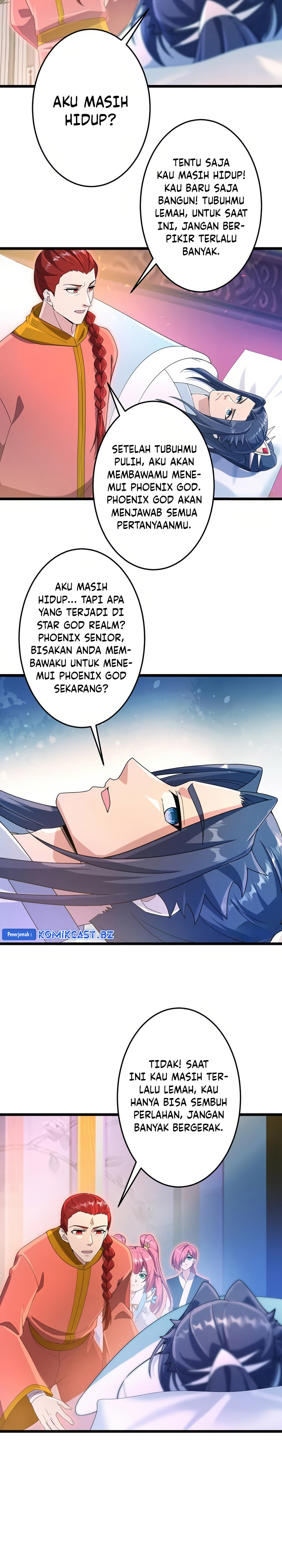 Dilarang COPAS - situs resmi www.mangacanblog.com - Komik against the gods 711 - chapter 711 712 Indonesia against the gods 711 - chapter 711 Terbaru 3|Baca Manga Komik Indonesia|Mangacan